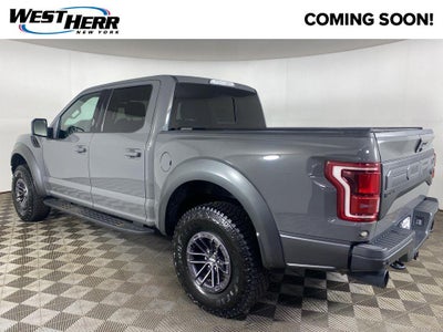 2020 Ford F-150 Raptor
