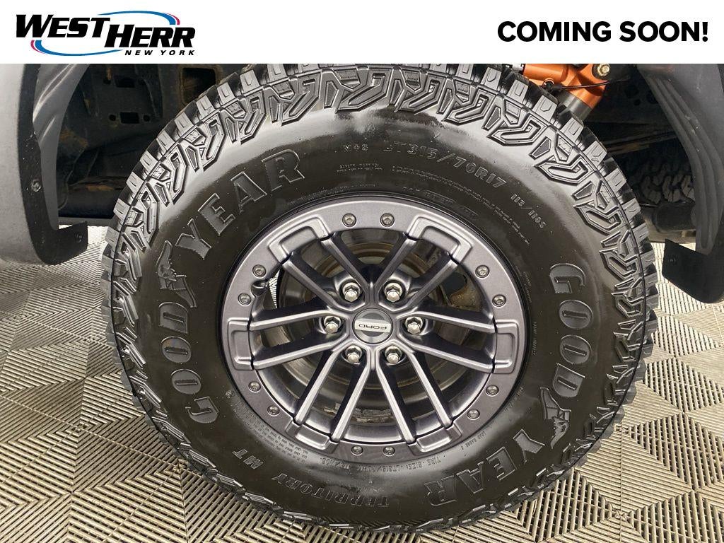 2020 Ford F-150 Raptor