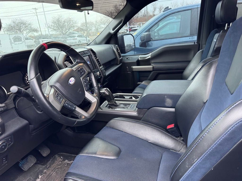 2020 Ford F-150 Raptor