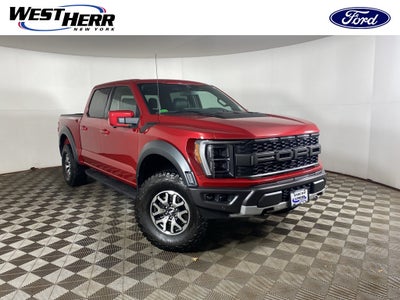2023 Ford F-150 Raptor