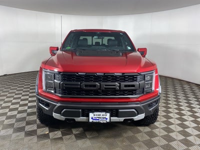 2023 Ford F-150 Raptor