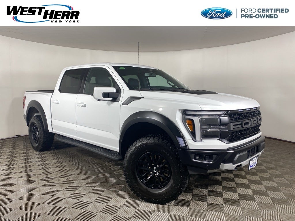 2024 Ford F-150 Raptor SuperCrew