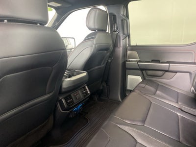 2024 Ford F-150 Raptor SuperCrew