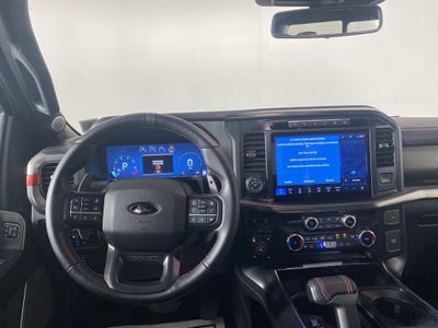 2024 Ford F-150 Raptor SuperCrew
