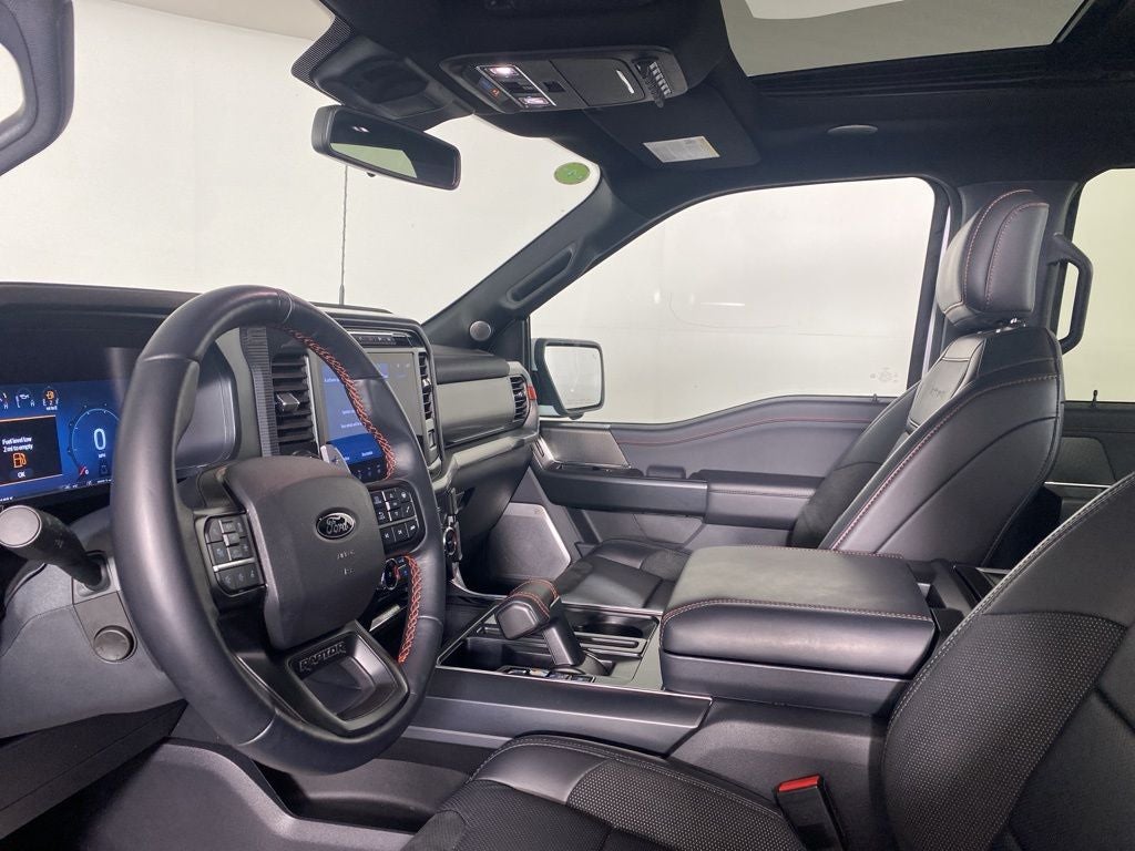 2024 Ford F-150 Raptor SuperCrew