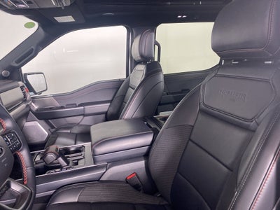 2024 Ford F-150 Raptor SuperCrew