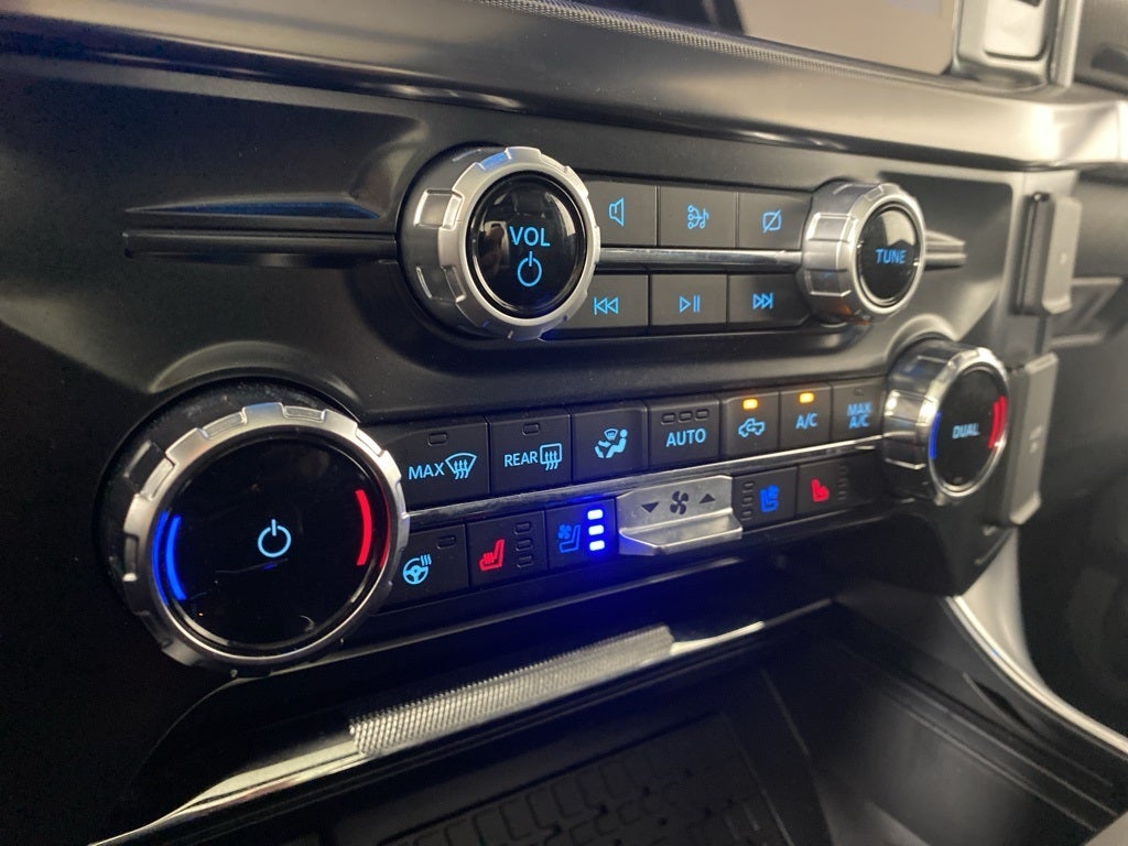 2024 Ford F-150 Raptor SuperCrew