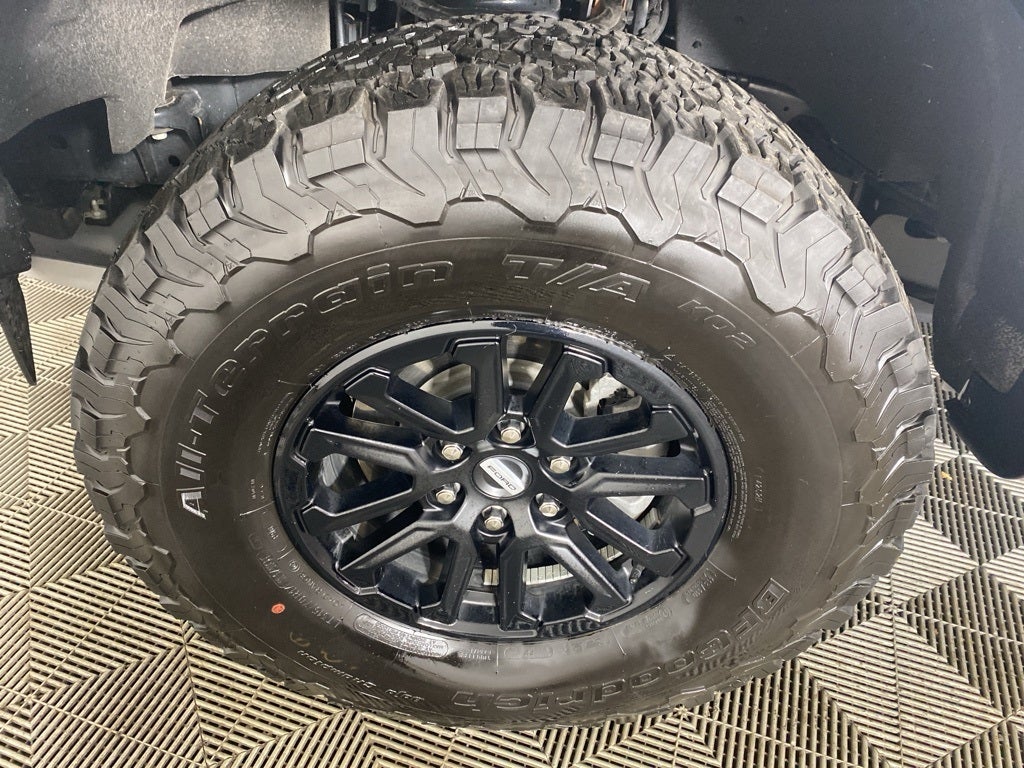 2024 Ford F-150 Raptor SuperCrew