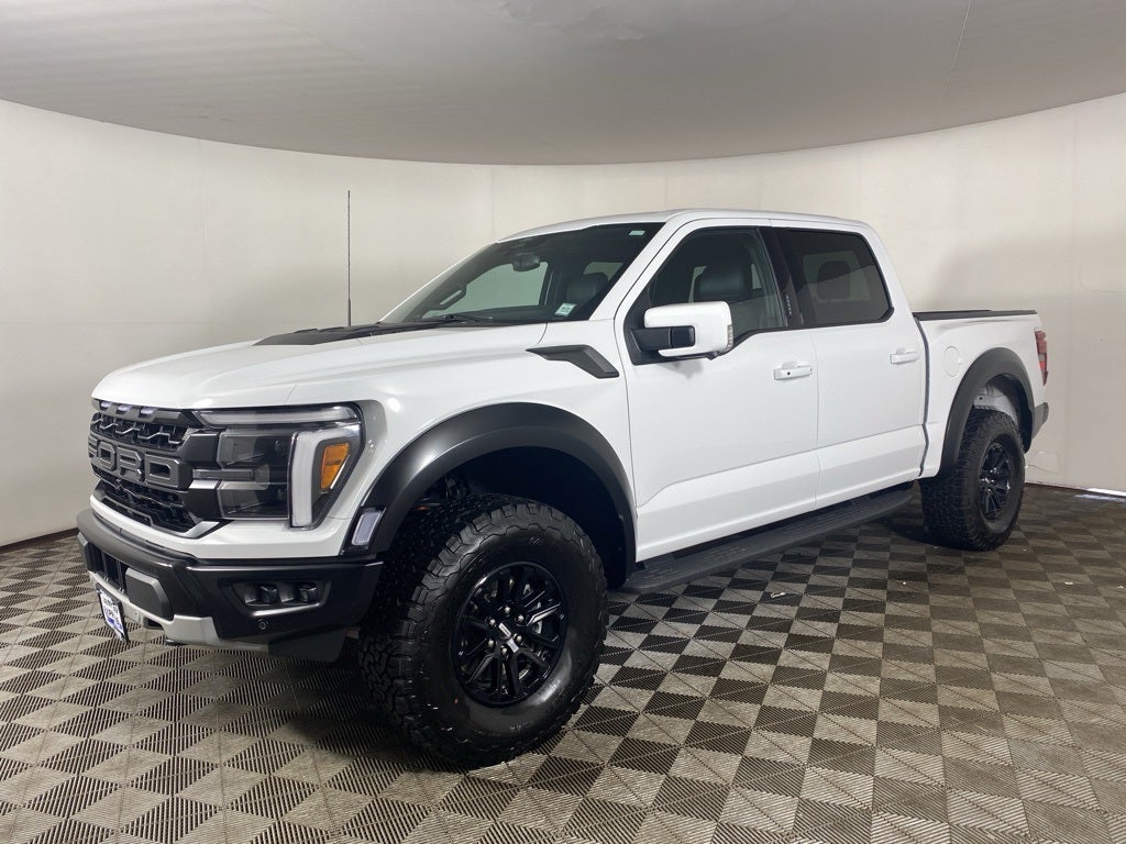 2024 Ford F-150 Raptor SuperCrew