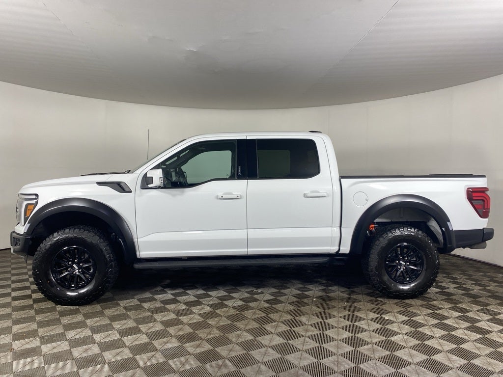 2024 Ford F-150 Raptor SuperCrew