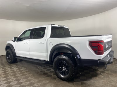 2024 Ford F-150 Raptor SuperCrew