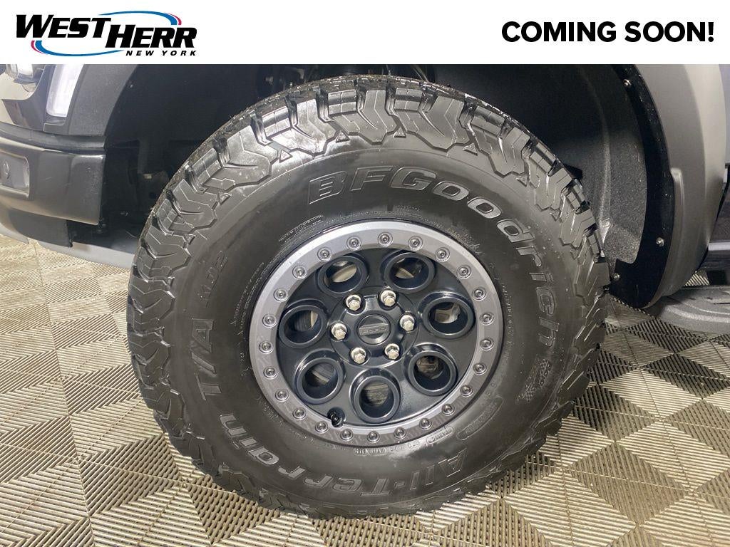 2024 Ford F-150 Raptor