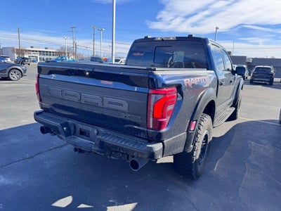2024 Ford F-150 Raptor