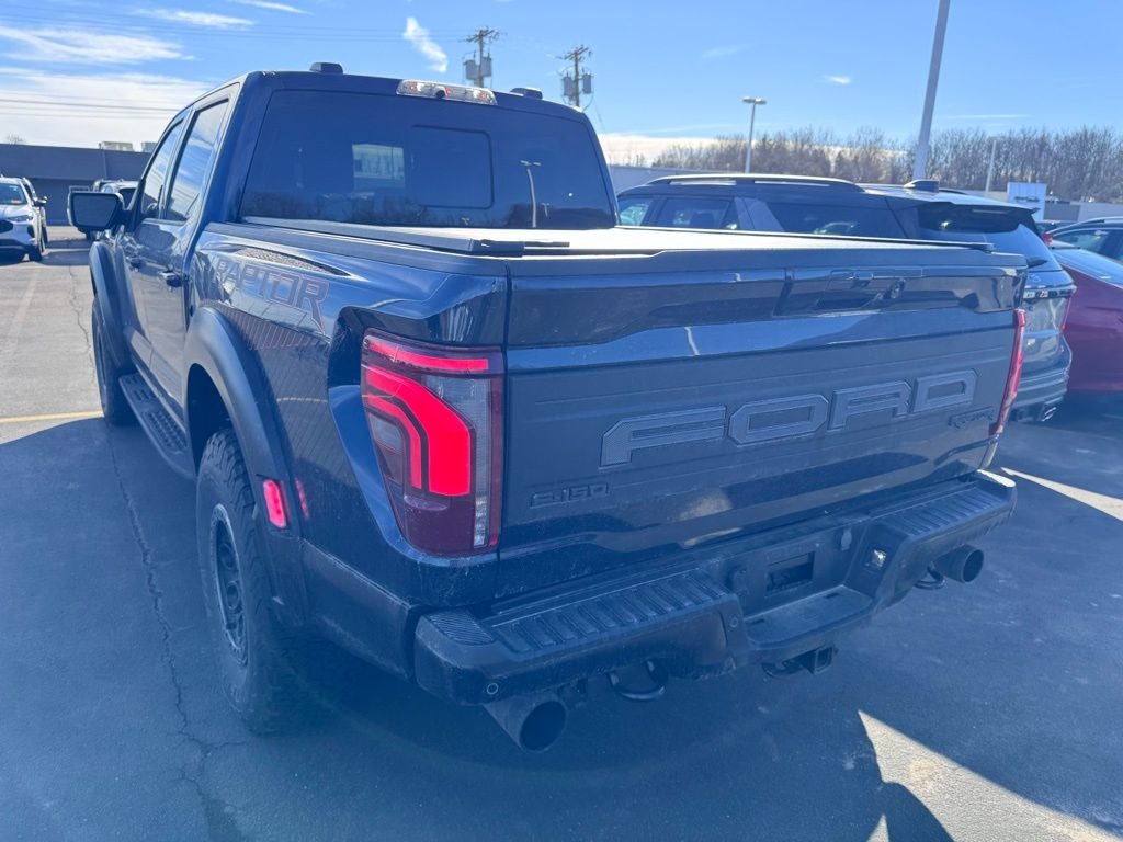 2024 Ford F-150 Raptor
