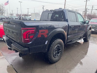 2025 Ford F-150 Raptor