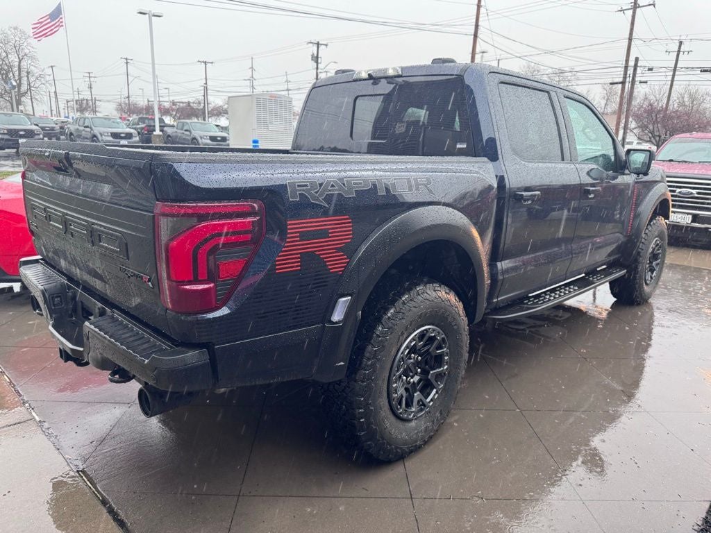 2025 Ford F-150 Raptor