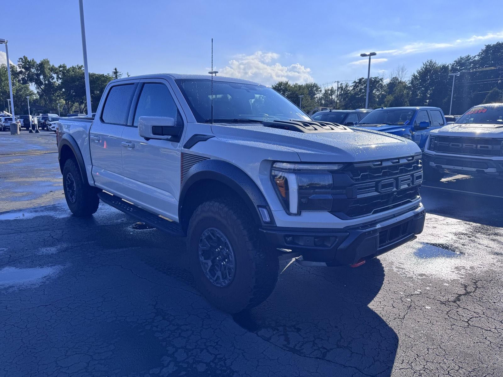 2024 Ford F-150 Raptor