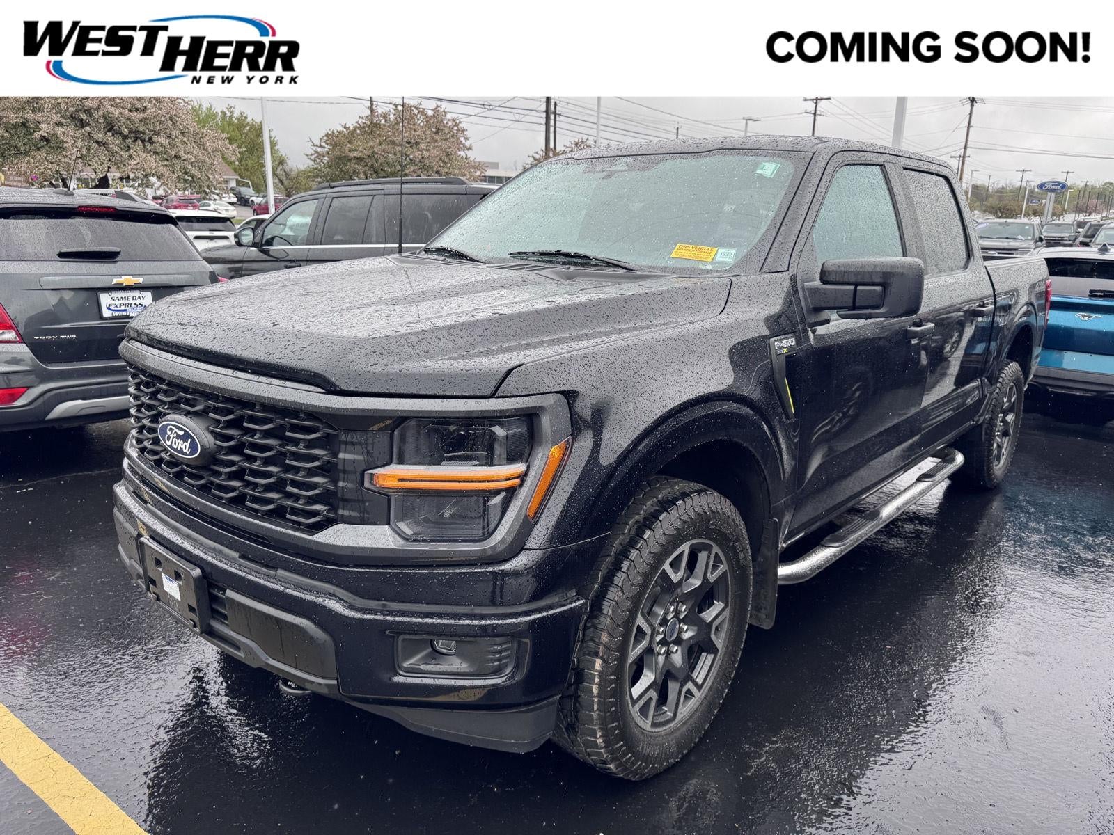 2024 Ford F-150 STX