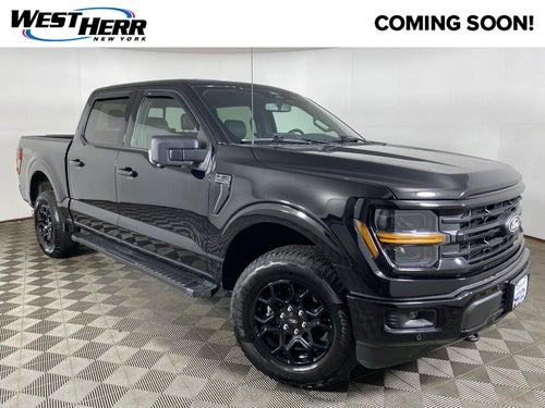 2025 Ford F-150 Base