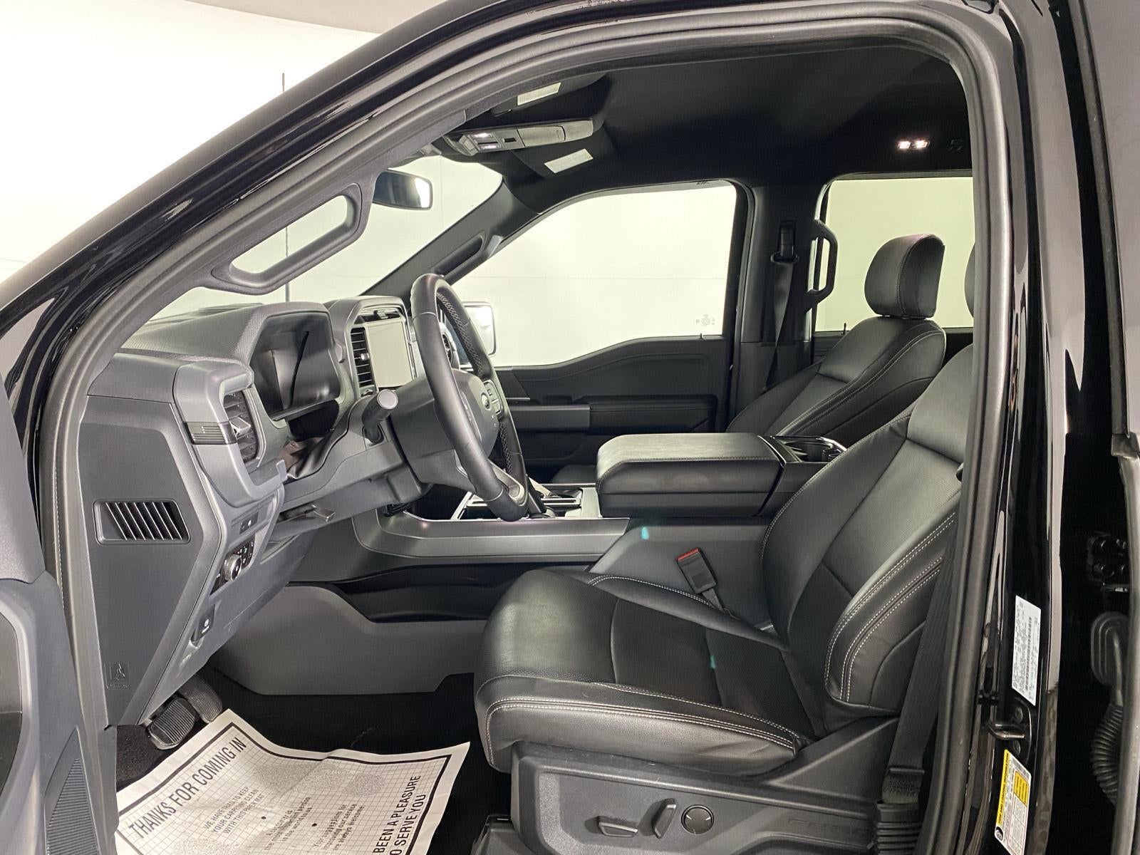 2025 Ford F-150 Base