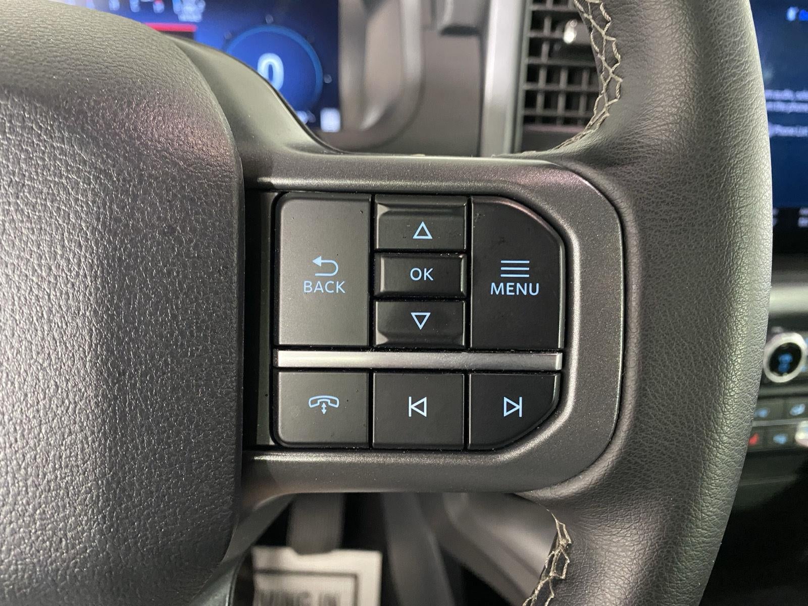 2025 Ford F-150 Base