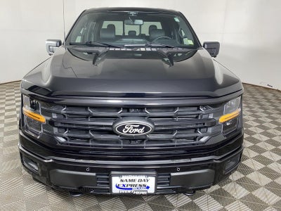 2025 Ford F-150 Base