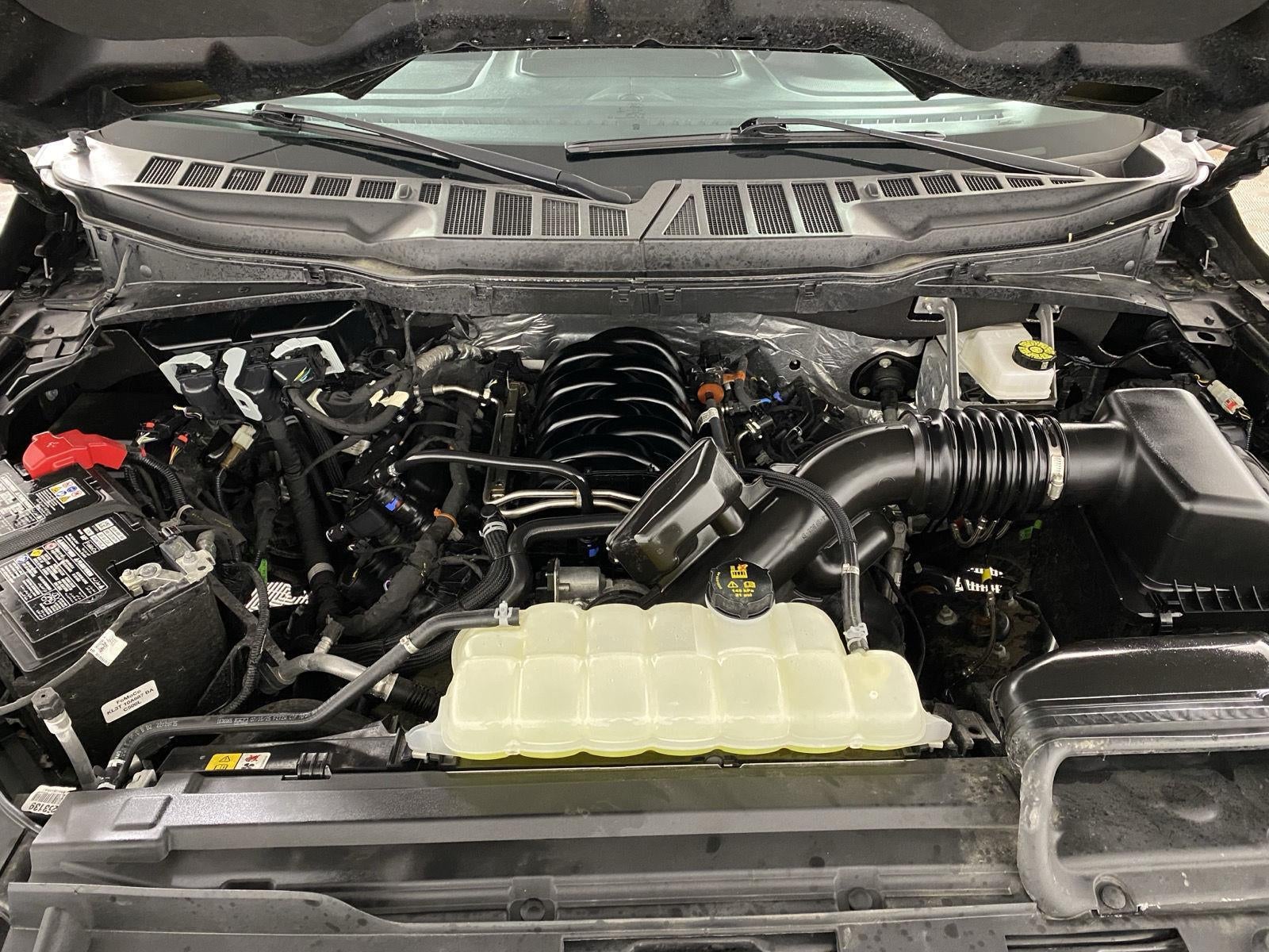 2025 Ford F-150 Base