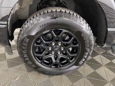 2025 Ford F-150 Base