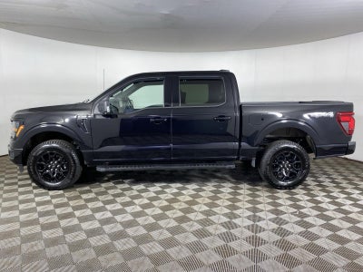 2025 Ford F-150 Base