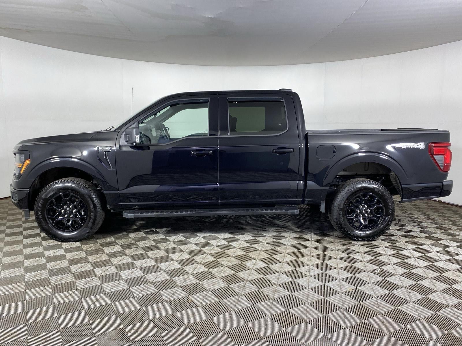 2025 Ford F-150 Base