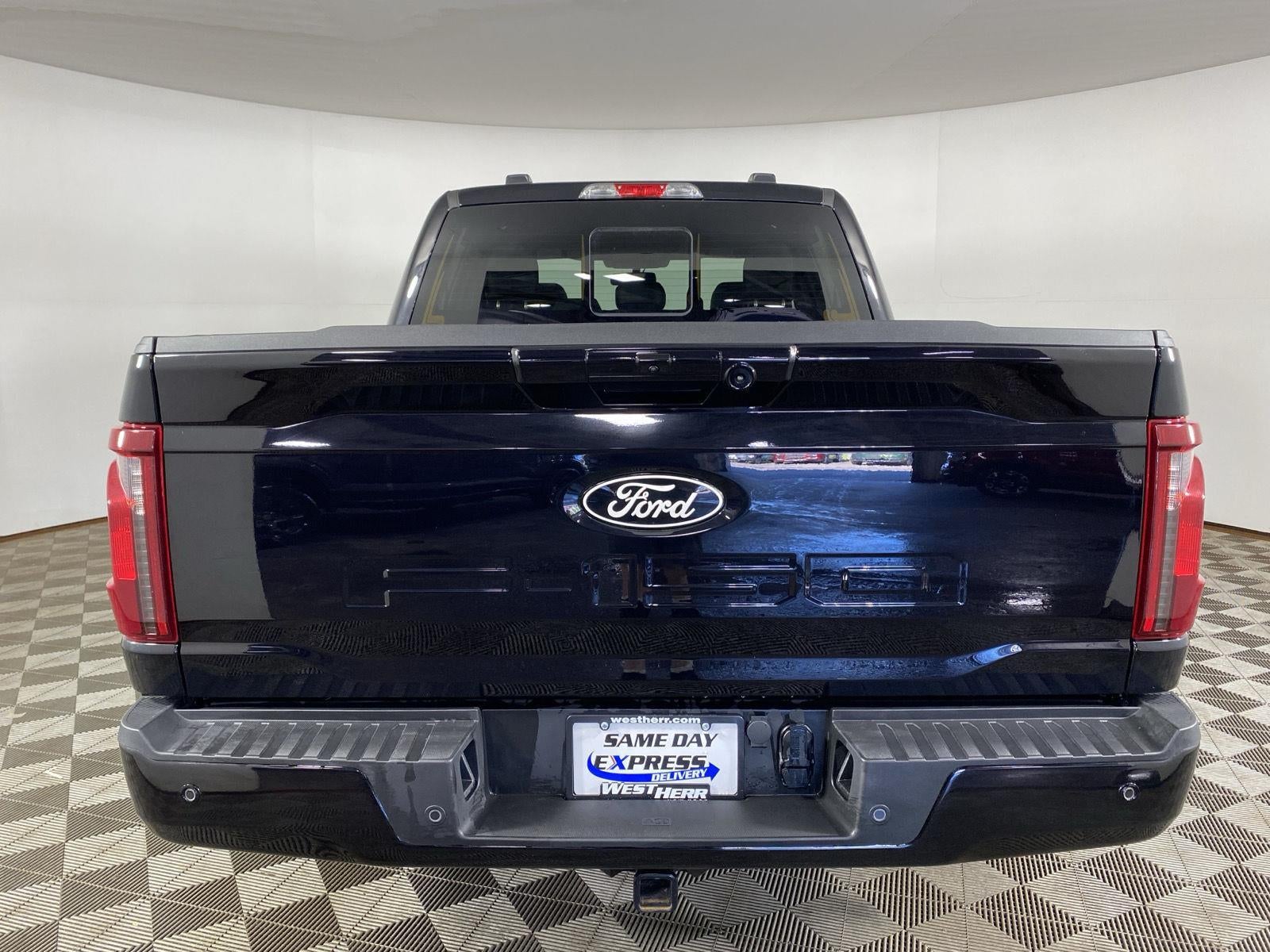 2025 Ford F-150 Base