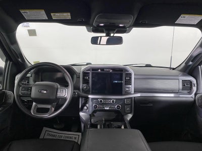2025 Ford F-150 Base