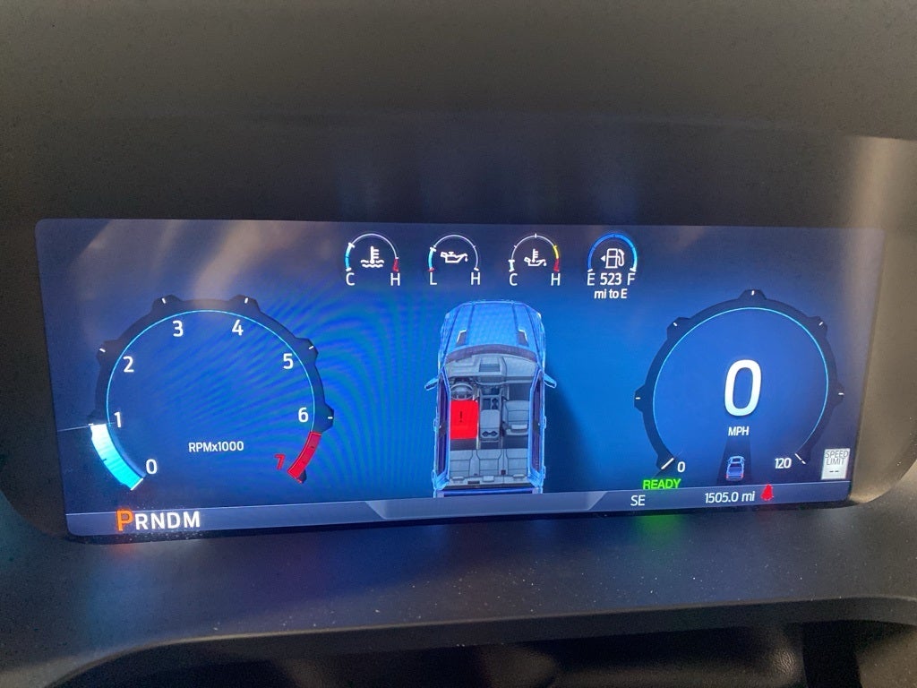 2025 Ford F-150 XLT SuperCrew