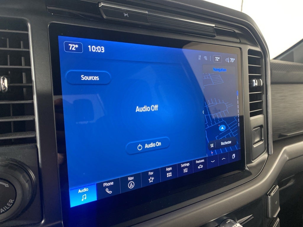 2025 Ford F-150 XLT SuperCrew