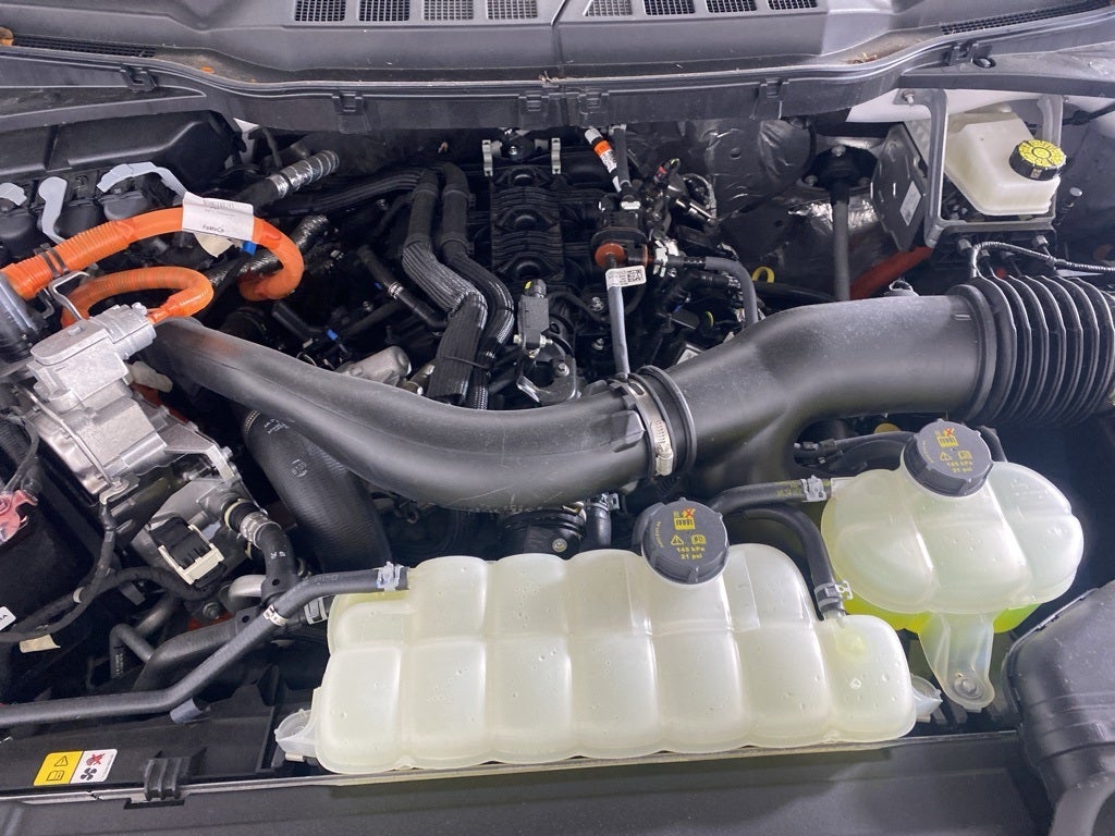 2025 Ford F-150 XLT SuperCrew