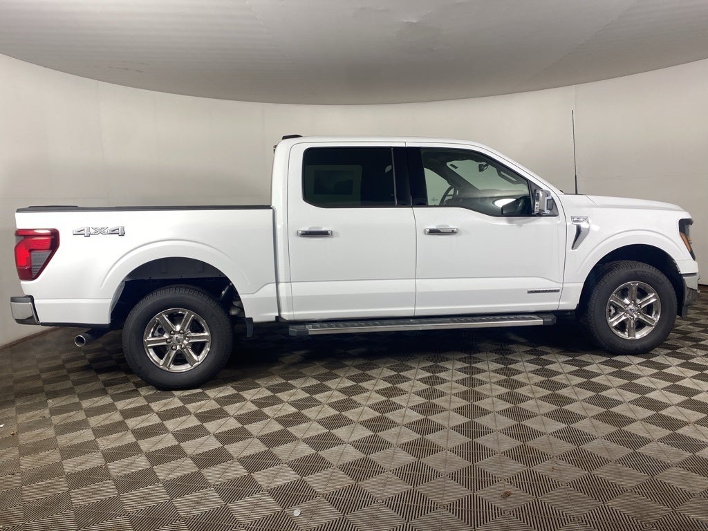 2025 Ford F-150 XLT SuperCrew