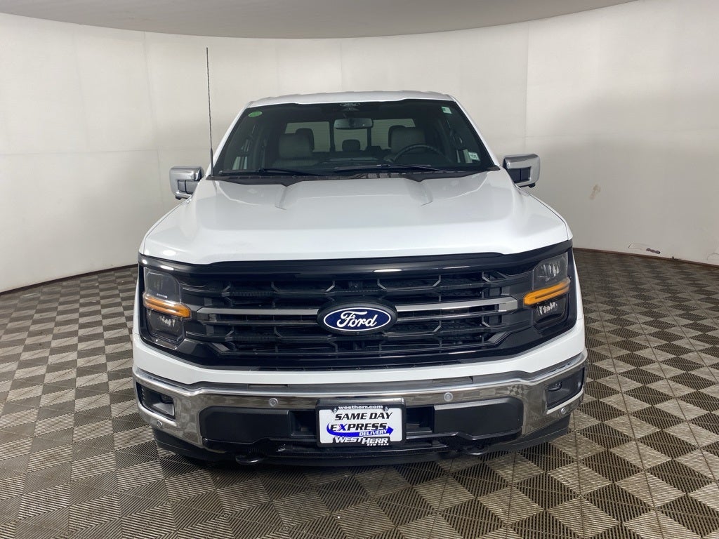 2025 Ford F-150 XLT SuperCrew