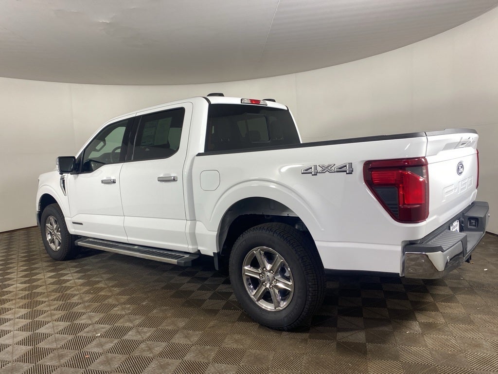 2025 Ford F-150 XLT SuperCrew