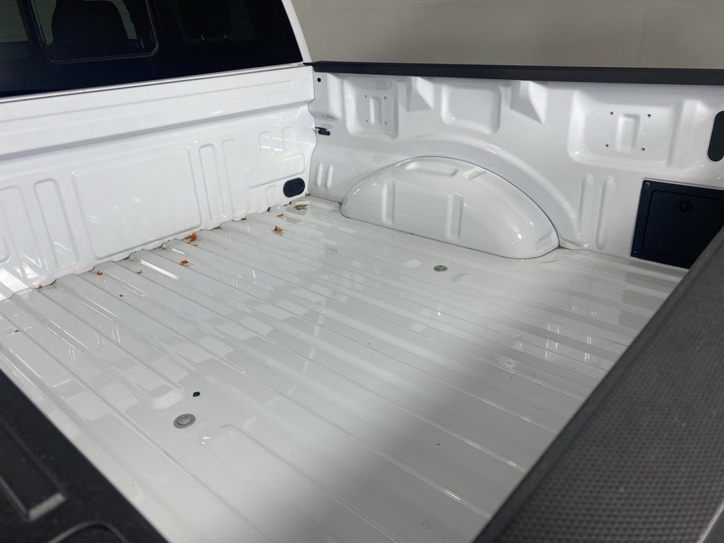 2025 Ford F-150 XLT SuperCrew