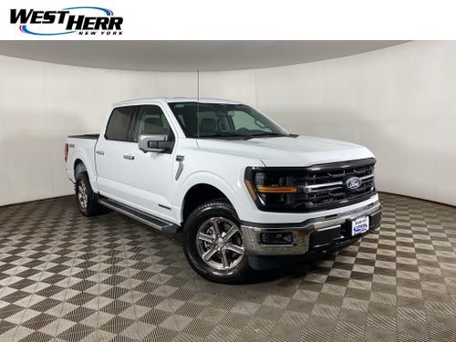 2025 Ford F-150 XLT SuperCrew