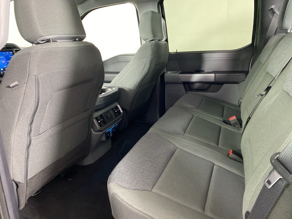 2025 Ford F-150 XLT SuperCrew