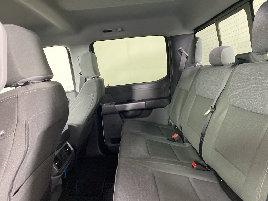 2025 Ford F-150 XLT SuperCrew