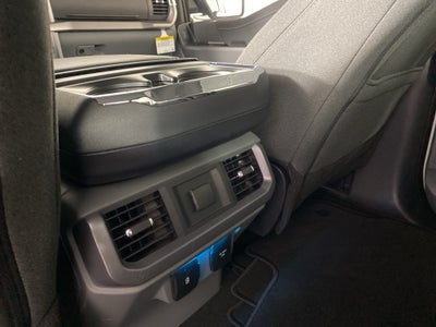 2025 Ford F-150 XLT SuperCrew