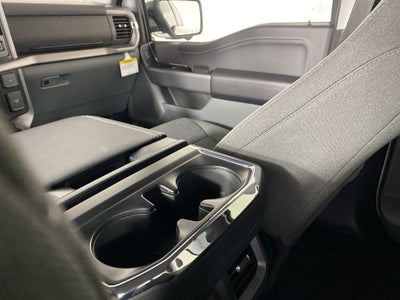2025 Ford F-150 XLT SuperCrew