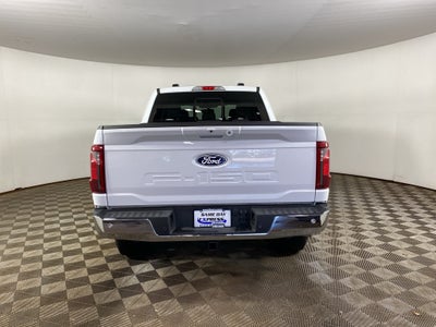 2025 Ford F-150 XLT SuperCrew