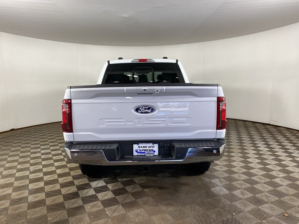 2025 Ford F-150 XLT SuperCrew