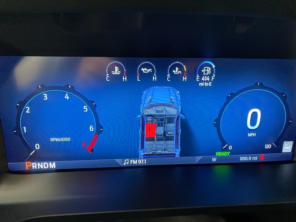 2025 Ford F-150 XLT SuperCrew