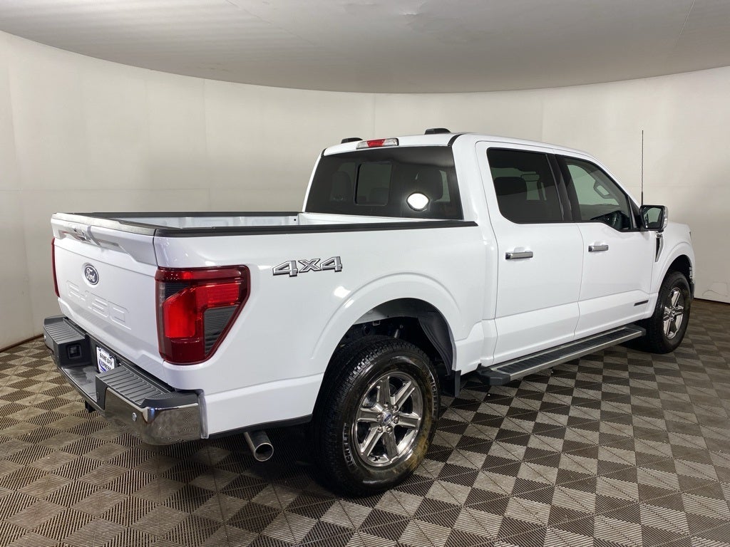 2025 Ford F-150 XLT SuperCrew