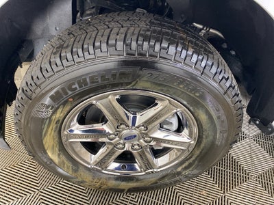 2025 Ford F-150 XLT SuperCrew