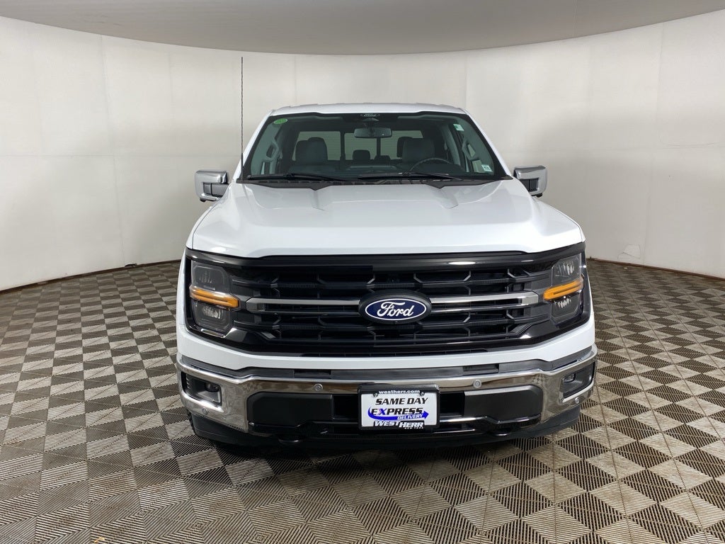 2025 Ford F-150 XLT SuperCrew